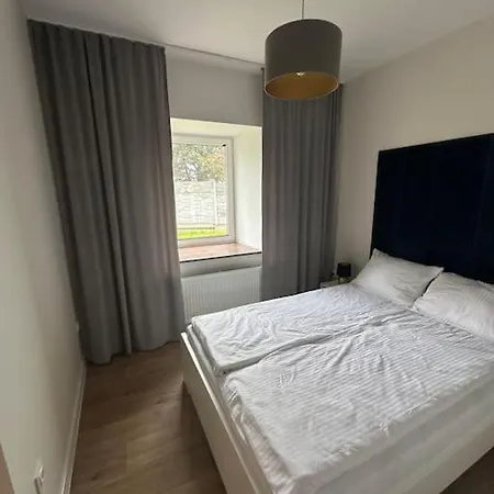 Appartement Krysztal