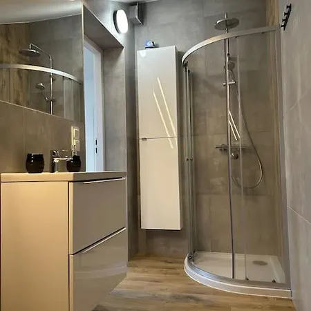 Apartmán Krysztal Piechowice (Karkonosze)