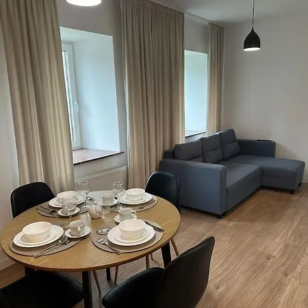 Apartment Krysztal