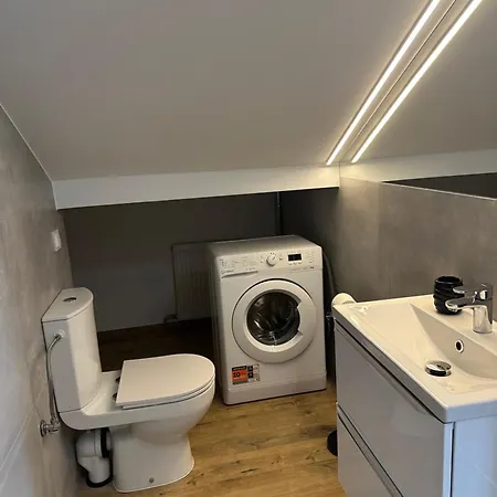 Apartment Krysztal *