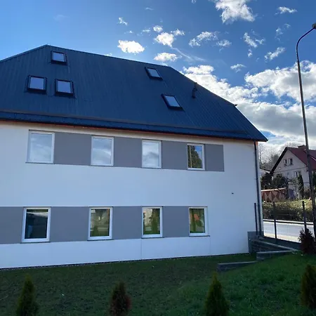 Apartment Krysztal *