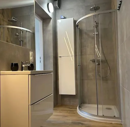 Апартаменты Krysztal Пеховице