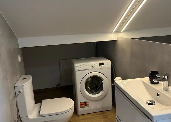 Apartment Krysztal *