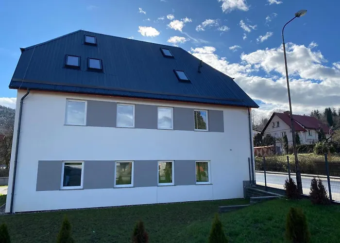 Apartment Krysztal *